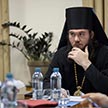 Епископ Сергиево-Посадский Фома совершил Литургию в Покровском храме на Городне