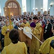 Великое освящение храма Державной иконы Божией Матери в Чертанове