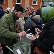 Праздничное мероприятие по случаю 72-летия Великой Победы