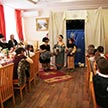 Рождественские узоры