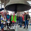 Пасхальный праздник на приходе храма Державной иконы Божией Матери