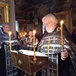 Стояние святой Марии Египетской 