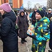 ПРАЗДНИК РОЖДЕСТВЕНСКОЙ ЁЛКИ в храме Державной иконы Божией Матери в Чертанове
