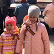 Праздничное мероприятие в день 77-летия Великой Победы