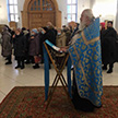 Престольный праздник храма Державной иконы Божией Матери в Чертанове