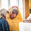 Молебен и детский праздник перед началом нового учебного года
