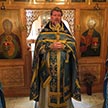 Престольный Праздник в храме иконы Божией Матери "Целительница" при Научном Центре Психического Здоровья