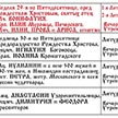 Расписание богослужений на январь