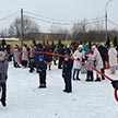 Масленичные гуляния 14 марта 2021 год