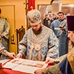 Малый Престольный праздник храма свт. Николая Мирликийского, чудотворца в Сабурове