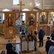 Благовещение Пресвятой Богородицы в храме царя страстотерпца Николая в Аннино