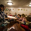 Кружок "Древоделкин". Занятия начались!