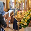 Праздник Вознесения Господа Иисуса Христа в храме царя-страстотерпца Николая в Аннино