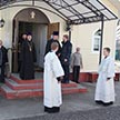 Архиерейское служение преосвященного Фомы, епископа Сергиево-Посадского в в родительскую субботу 3 апреля 2021 года