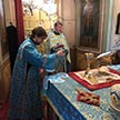 Празднование Покрова Пресвятой Богородицы