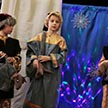 Рождественские узоры