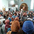 Молебен перед началом учебного года