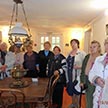 Туристическая поездка в г. Тарусу членов МРО ВОИ «Нагорный»