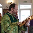 Вербное Воскресение в храме царя страстотерпца Николая в Аннино