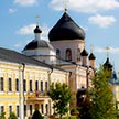 Паломническая поездка в Вознесенскую Давидову пустынь