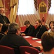 Вручение свидетельств об аттестации воскресных школ