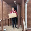 Cбор гуманитарной помощи 