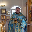 Благовещение Пресвятой Богородицы в храме царя страстотерпца Николая в Аннино