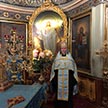 Празднование Покрова Пресвятой Богородицы