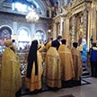 Выпускной акт православных школ и гимназий города Москвы