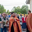 Царский Вечер в храме царя страстотерпца Николая в Аннино