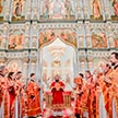 Награждение духовенства и мирян Южного викариатства