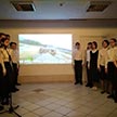 Состоялась концерт-акция "Zа мир"