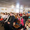 Творческая Встреча, посвященная святому страстотерпцу царю Николаю