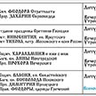 Расписание на февраль