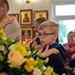 Праздник Вознесения Господа Иисуса Христа в храме царя-страстотерпца Николая в Аннино