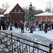 Празднование Рождества Христова на приходе Храма Державной иконы Божией Матери в Чертанове