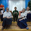 Приходской Рождественский праздник