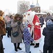 Празднование Рождества Христова на приходе Храма Державной иконы Божией Матери в Чертанове