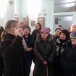 Посещение храма членами ОИ "Нагорный"