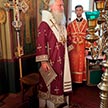 Божественная литургия в день памяти Мцц. Веры, Надежды, Любови и матери их Софии 