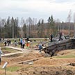 Экскурсионная поездка в парк «Патриот» учеников воскресной школы храма Архистратига Михаила в Царицыне
