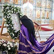 Престольный праздник в храме Державной иконы Божией Матери в Чертанове