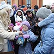 Детский Рождественский праздник-2018