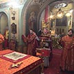Праздник великомученицы Екатерины в храме Положения Ризы Господней на Донской
