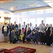 Освящение домового храма во имя святых Жен-Мироносиц
