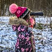 Поход "Зелёной дружины" в Битцевский лес!