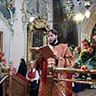 День Праздника положения честной ризы Господа нашего Иисуса Христа