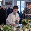  Великая Пятница в храме царя страстотерпца Николая в Аннино