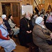 Образовательное мероприятие на приходе