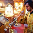 Божественная литургия в праздник Рождества честного славного Пророка, Предтечи и Крестителя Господня Иоанна